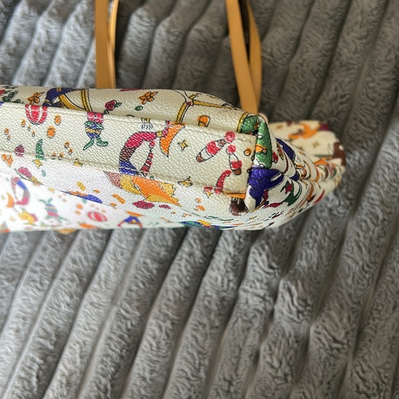 Piero Guidi Mint Magic Circus Tote - Picture 13 of 17